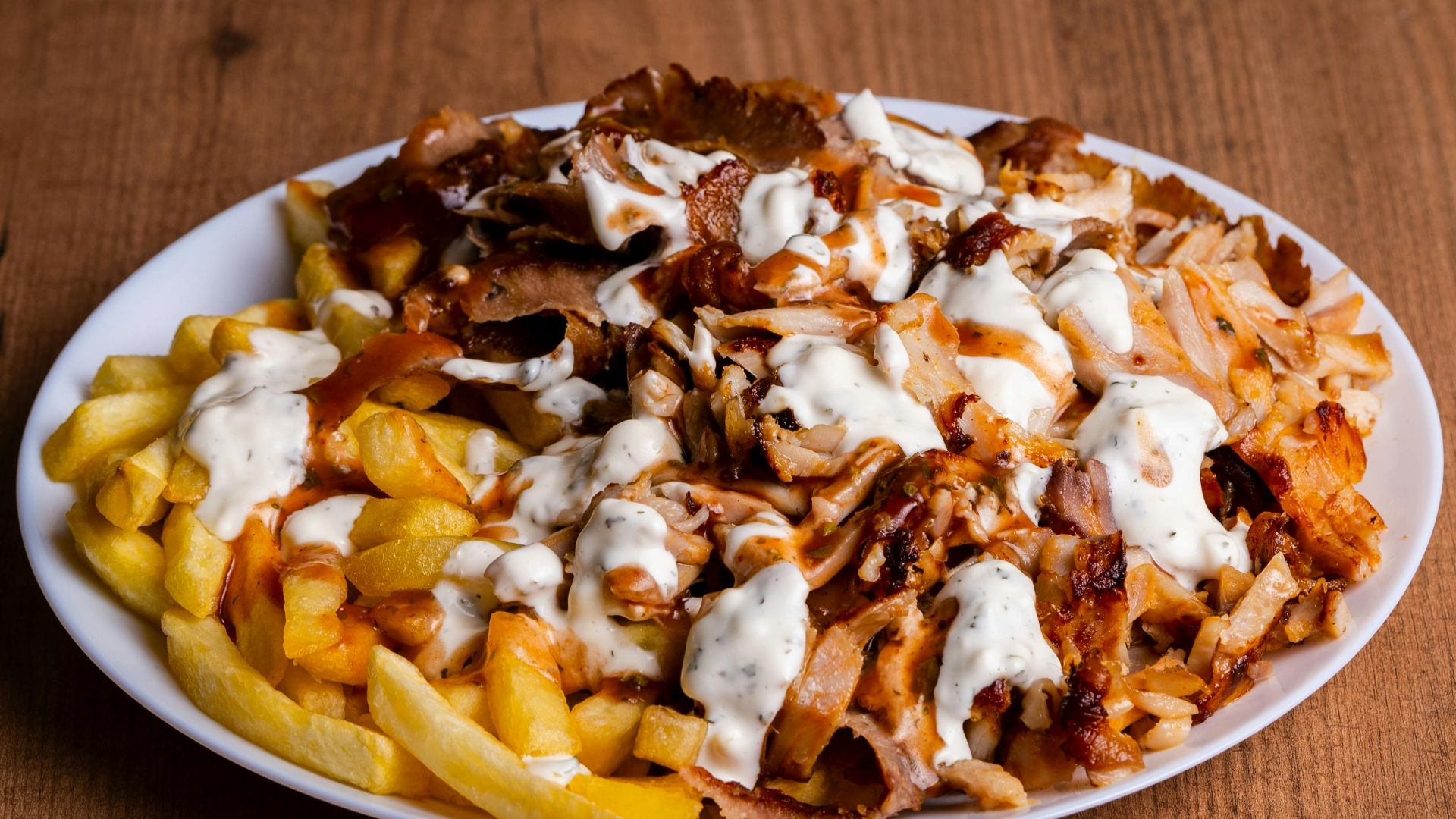 5. Poulet shawarma à la poêle