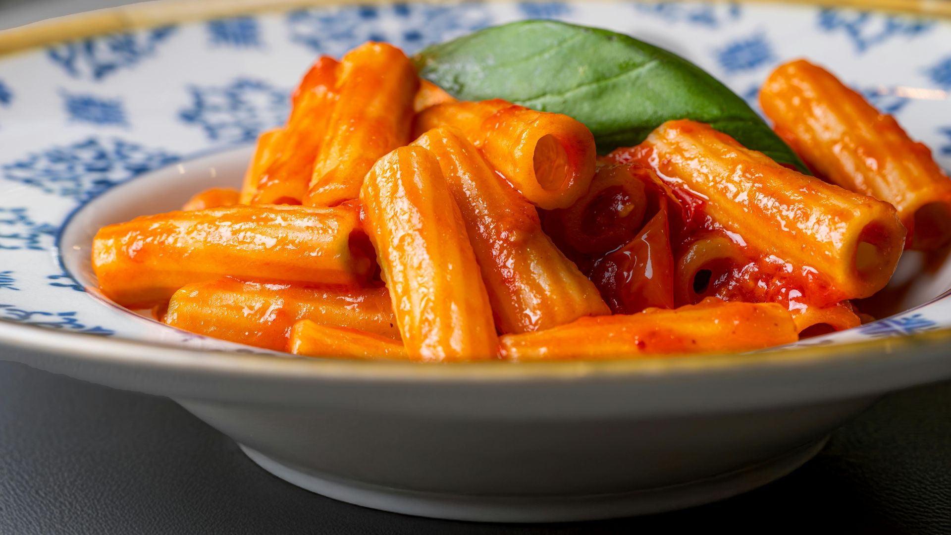 11. Ziti au four