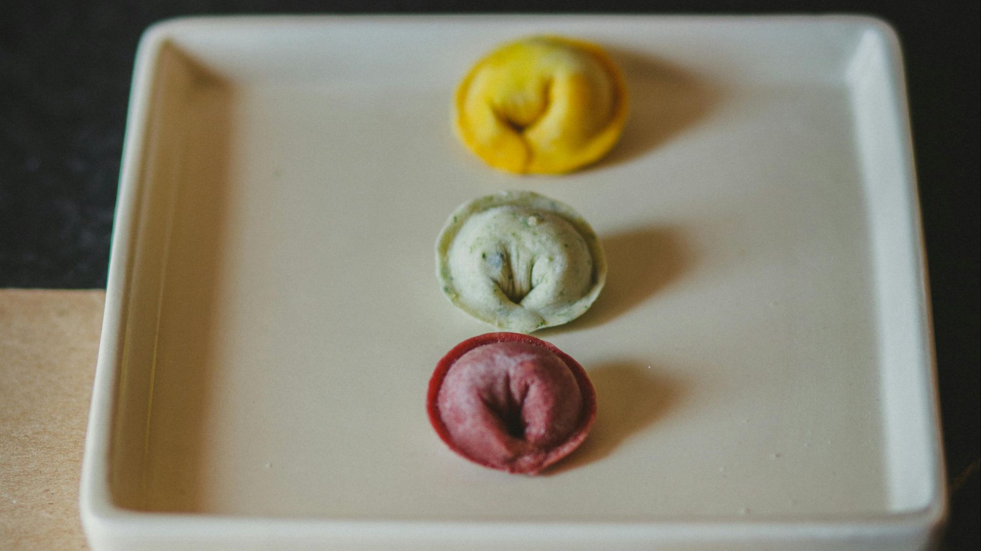 18. Tortellini cuits au four dans une seule poêle