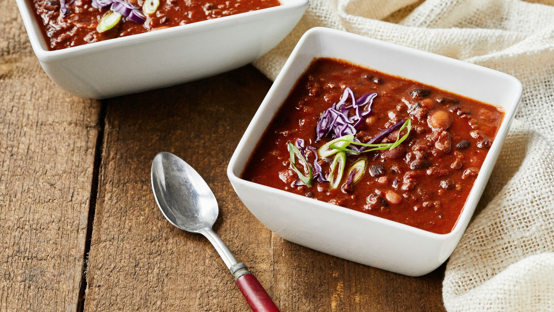 20. Chili Mac à la poêle