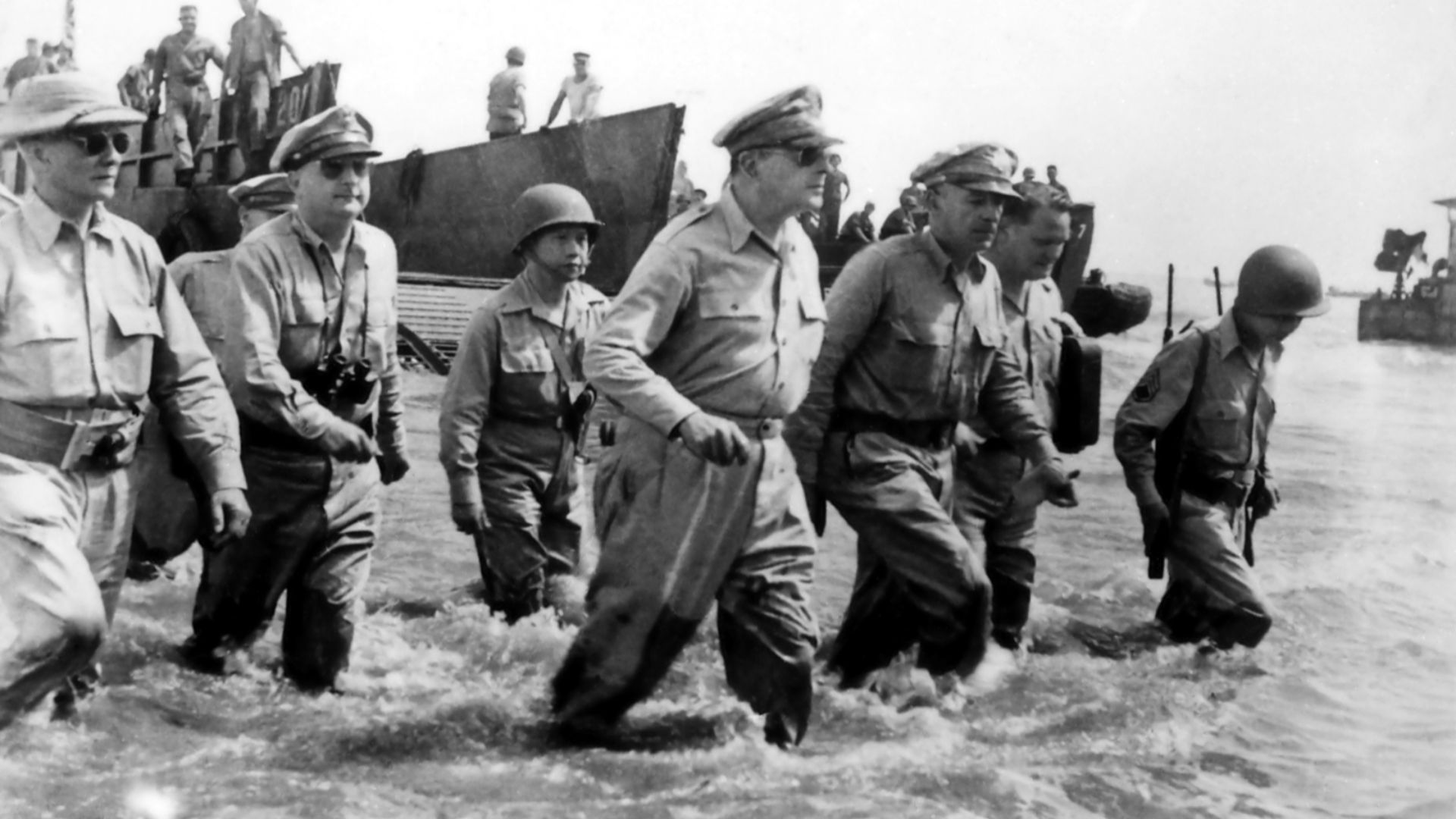 2. Douglas MacArthur