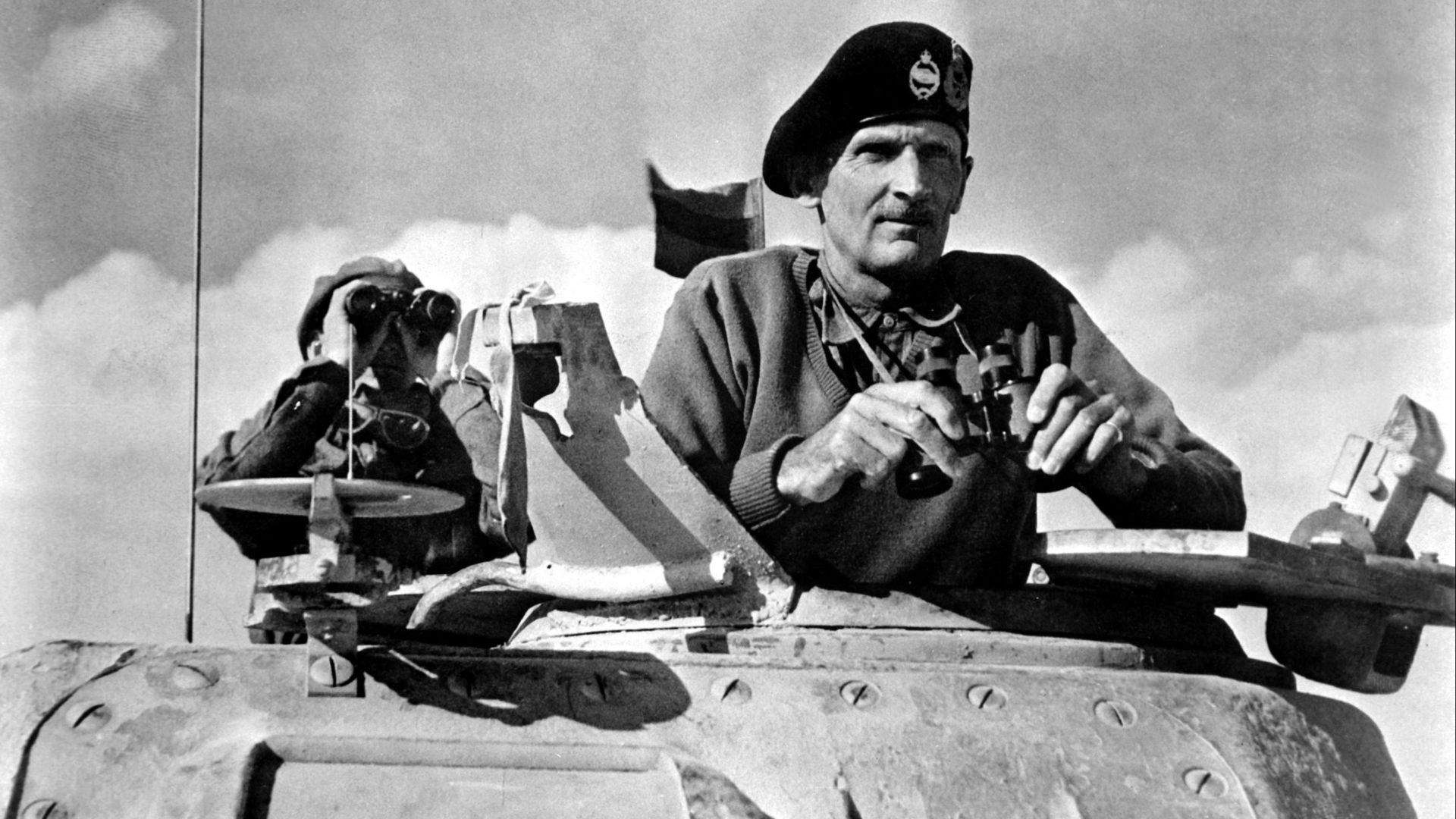 7. Bernard Montgomery