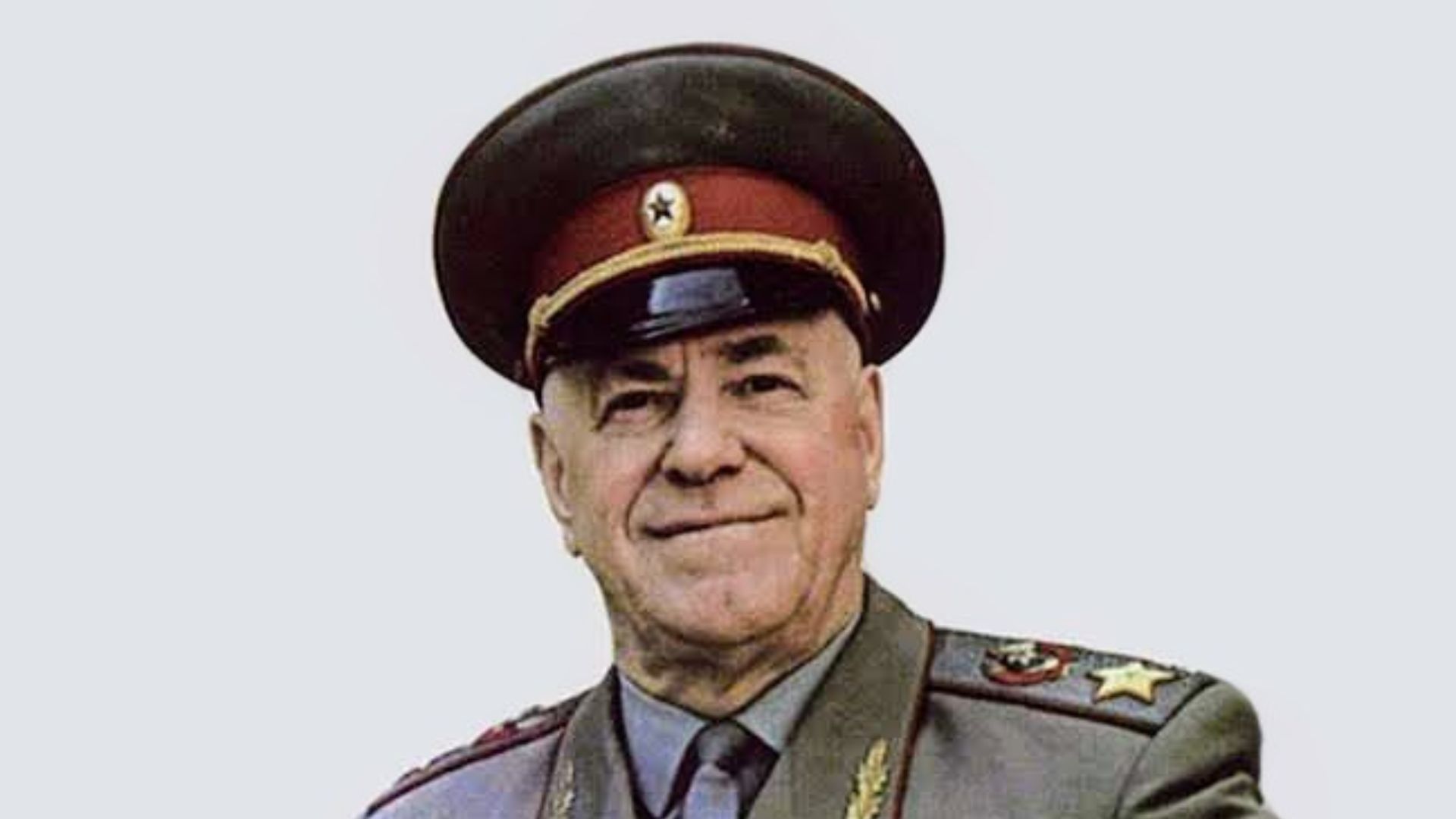 14. Georgy Zhukov