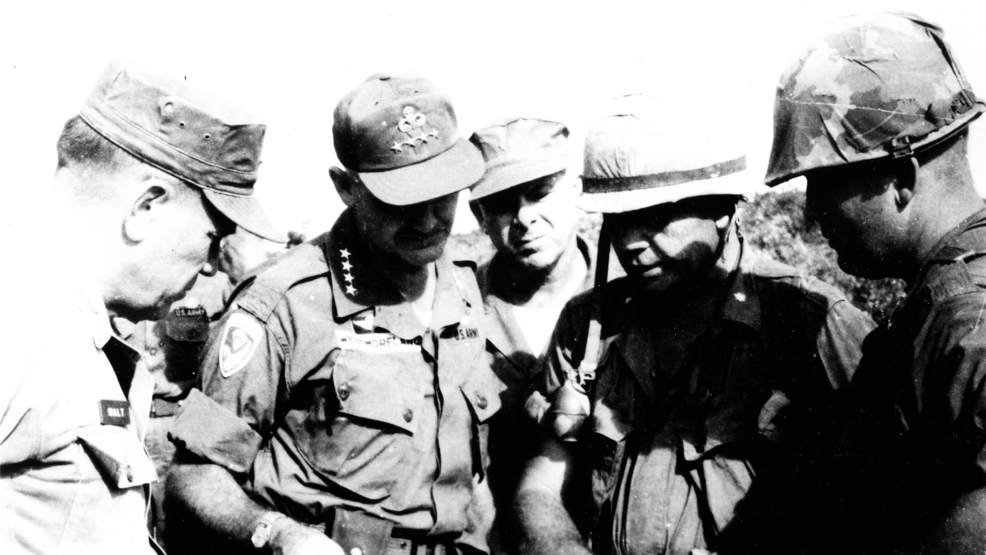 15. William Westmoreland