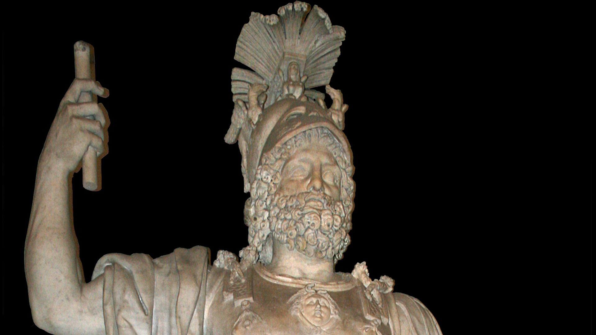 16. Pyrrhus d'Épire