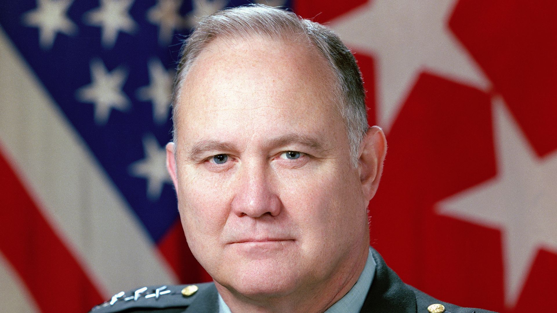 19. Norman Schwarzkopf