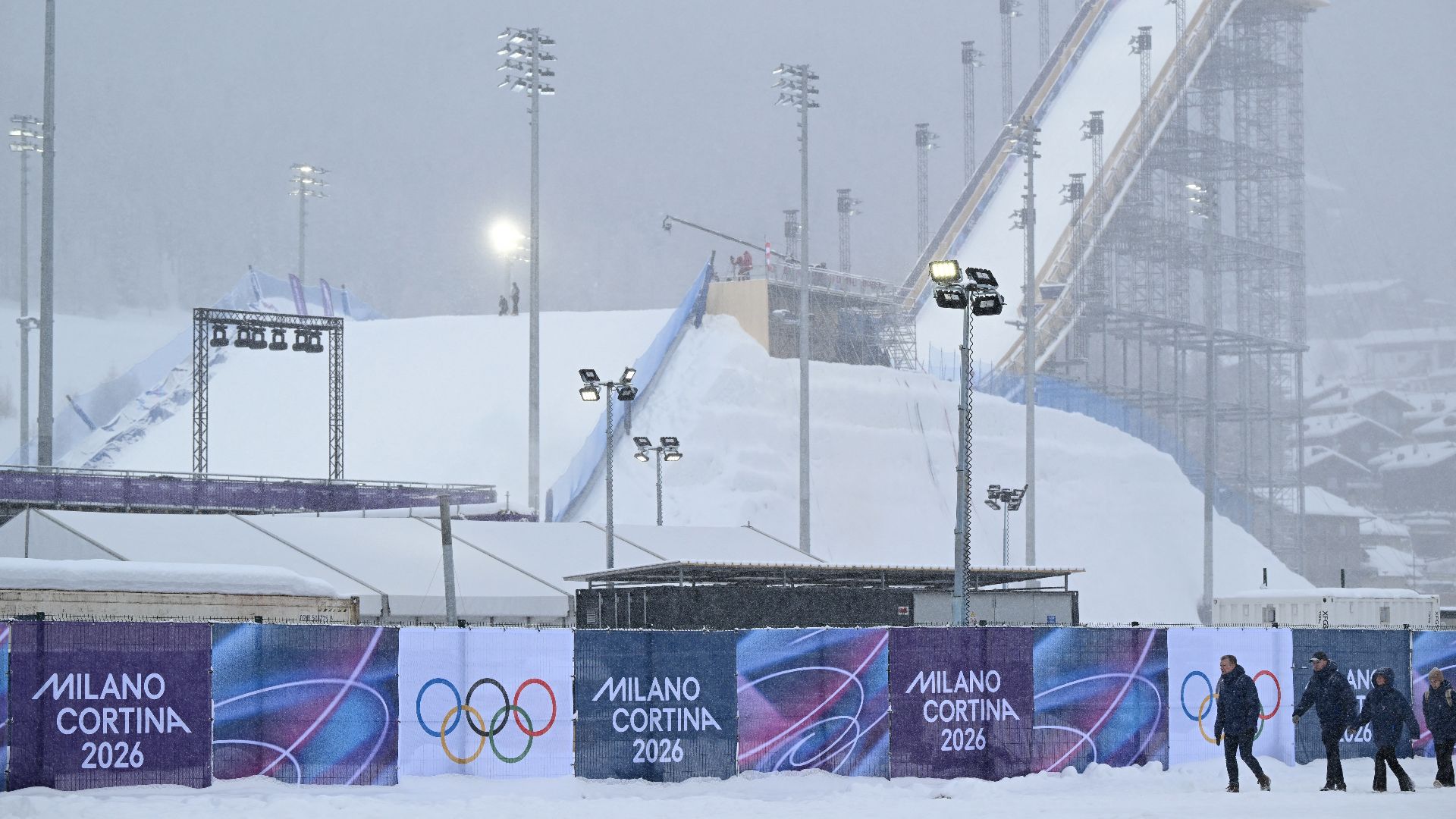Autour des Jeux olympiques