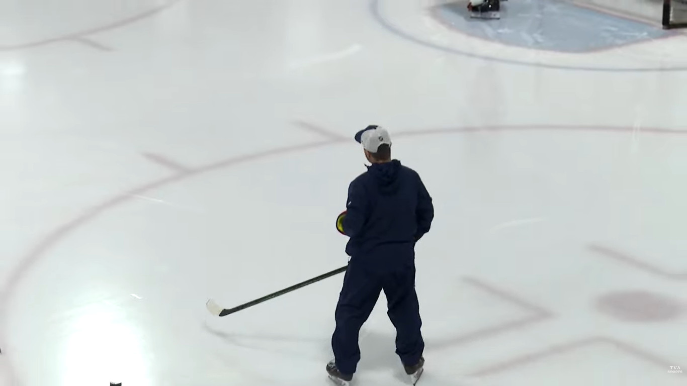 The Rocket has found a replacement for Marco Marciano