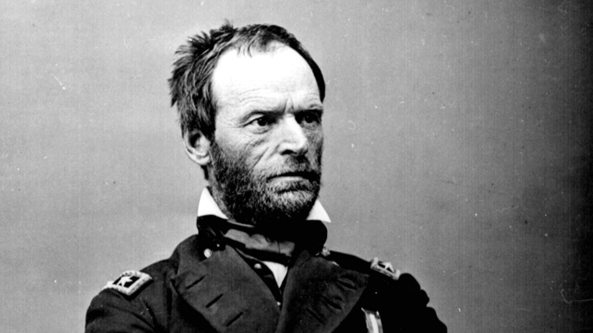 3. William Tecumseh Sherman - La résistance d'Atlanta