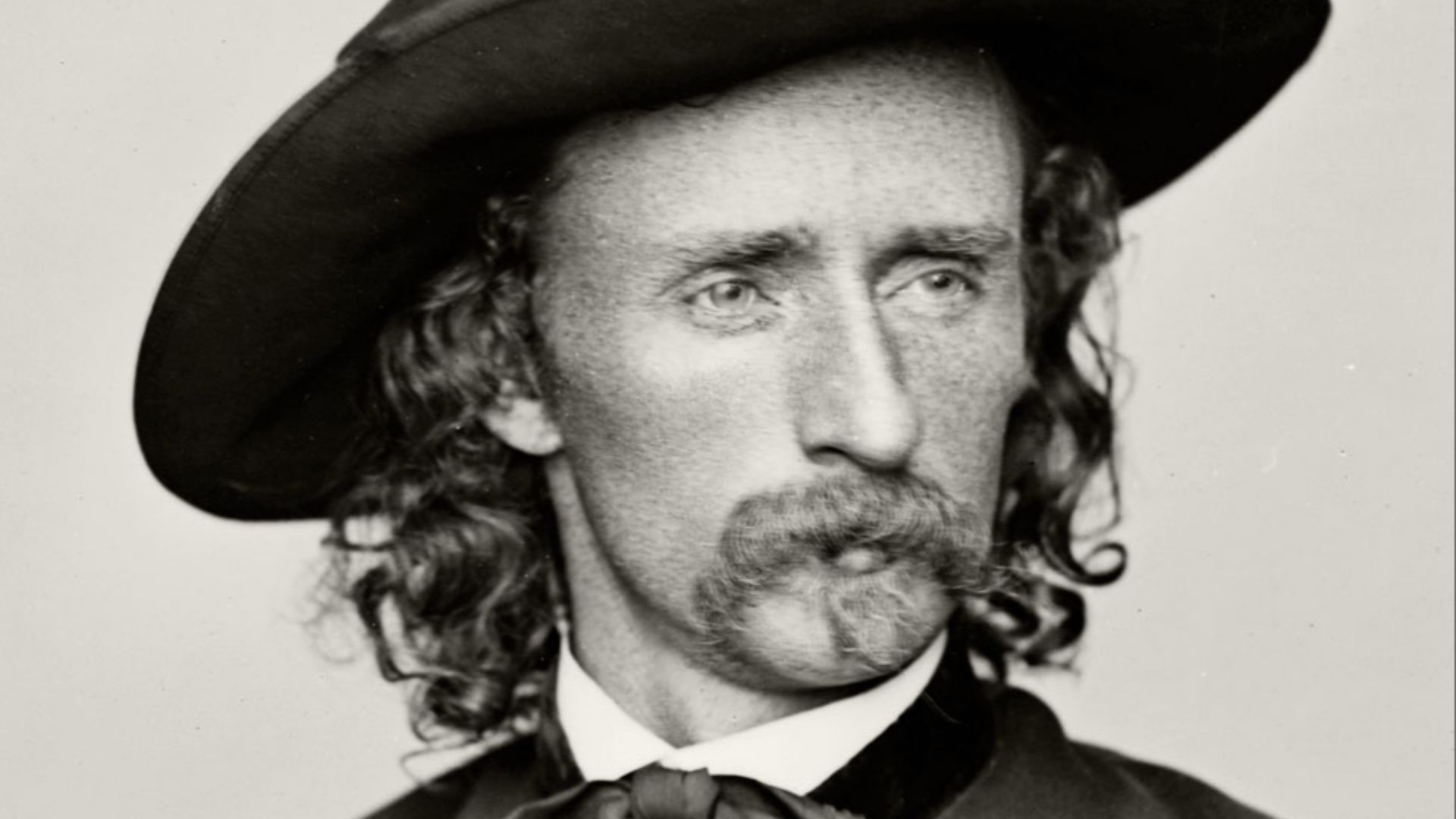 4. George Armstrong Custer - Little Bighorn