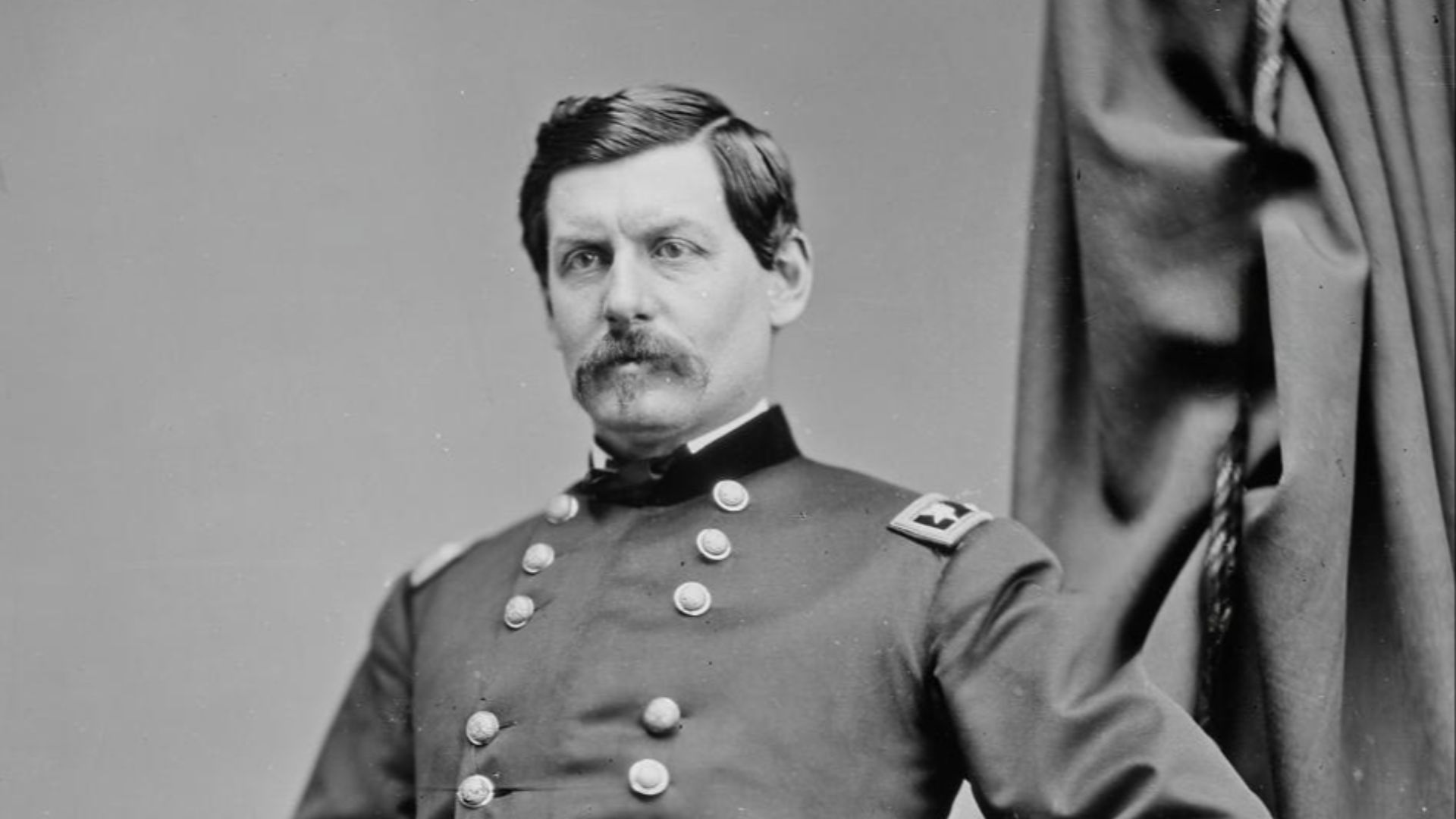 16. George B. McClellan - L'hésitation d'Antietam