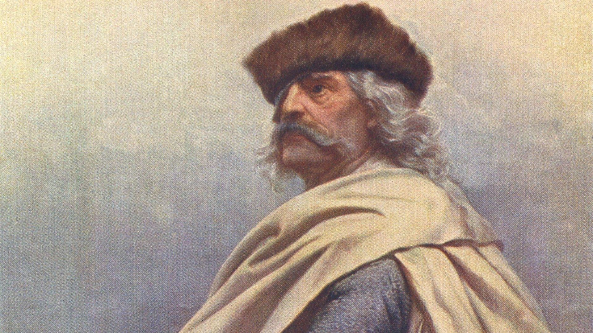 17. Jan Žižka - Guerres hussites