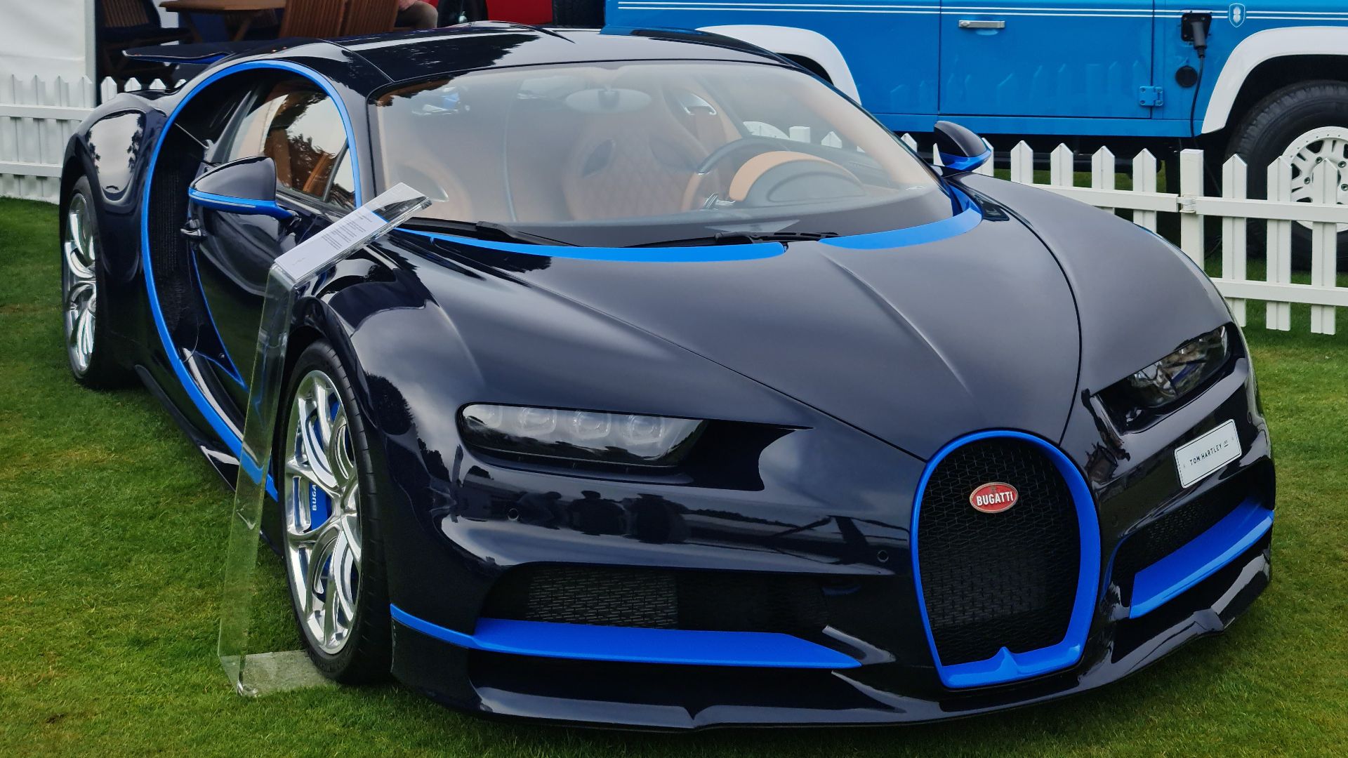 8. Bugatti Chiron