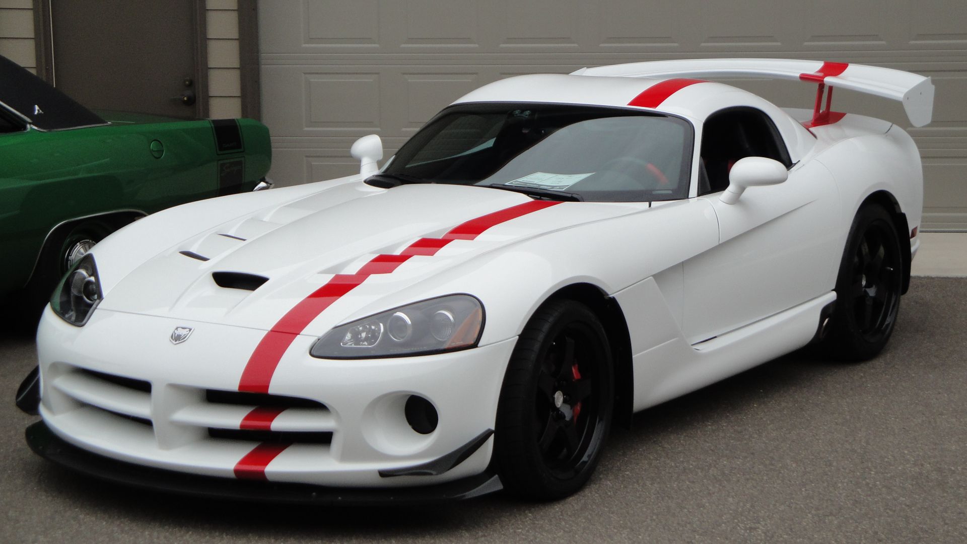 9. Dodge Viper ACR