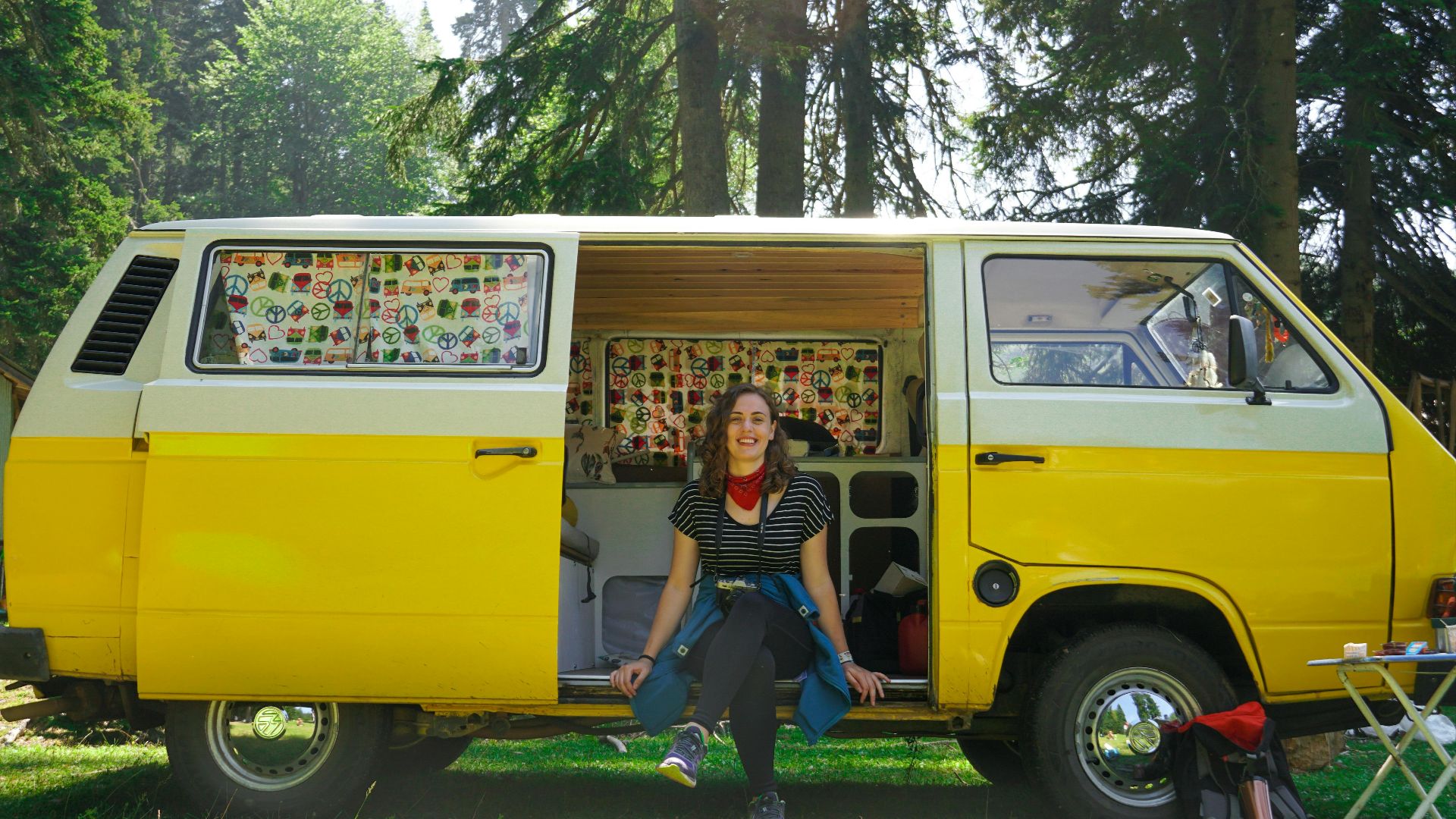 Une maison sur roues : les 20 meilleures idées pour décorer votre camping-car
