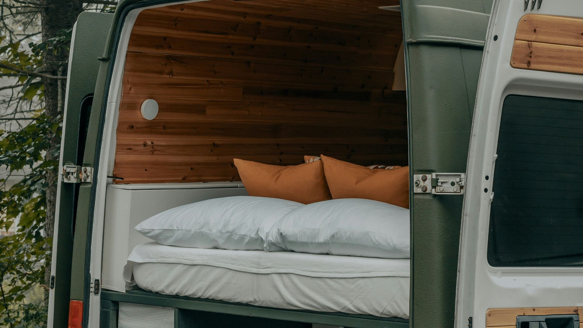 7. Espaces de couchage convertibles
