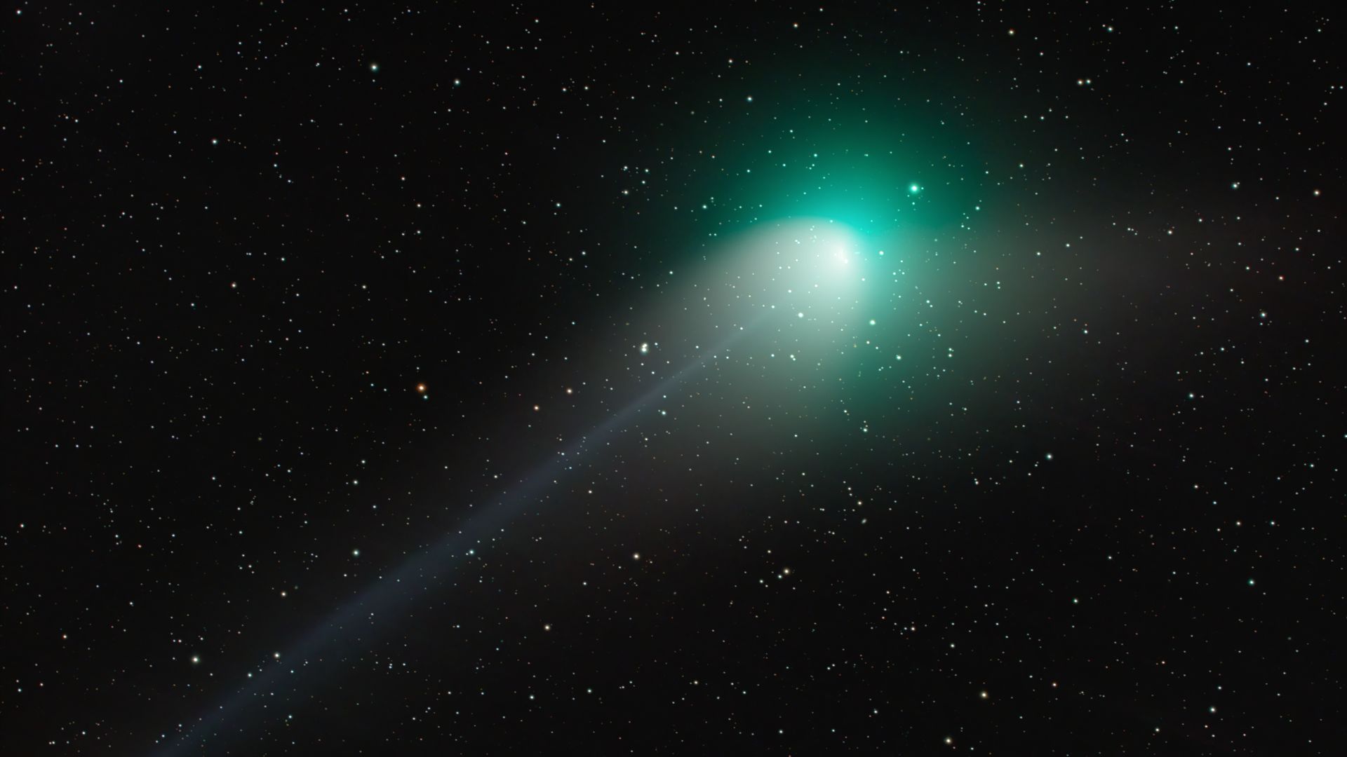 5. Il considérait les comètes comme des signes divins