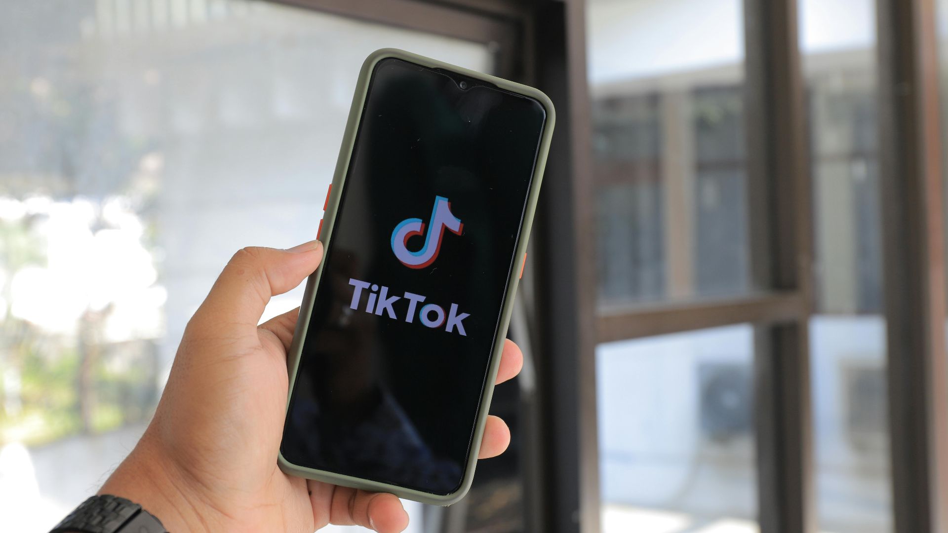 1. TikTok