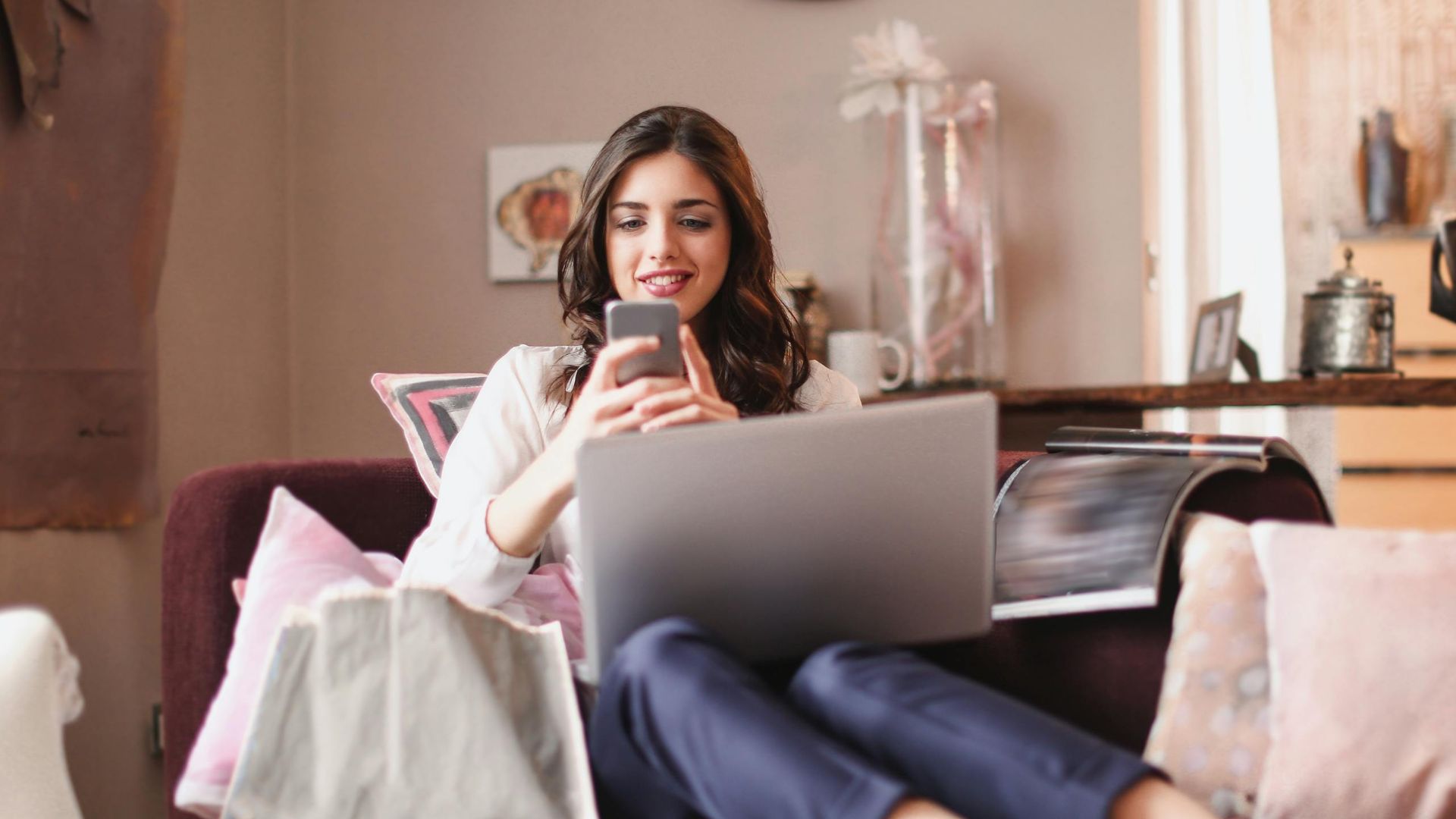 10 applications à supprimer de votre téléphone pour réduire votre temps d’écran et 10 applications productives à télécharger à la place