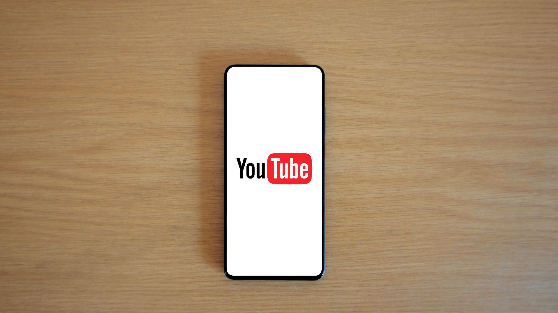 6. YouTube (application mobile) 