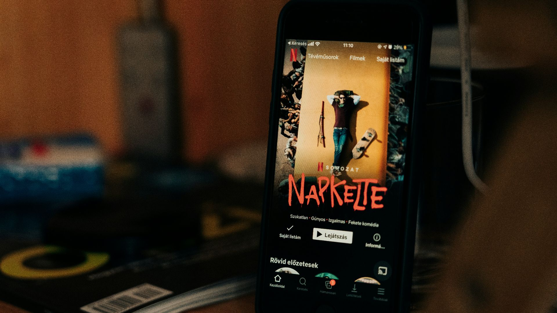 10. Netflix (Mobile)