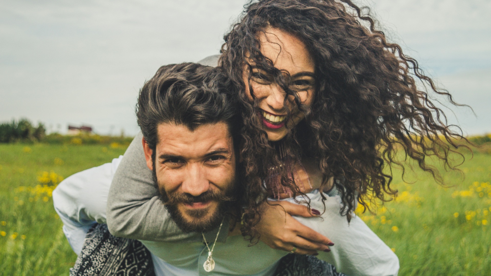 2. Vous appréciez cette personne dans les moments normaux et quotidiens