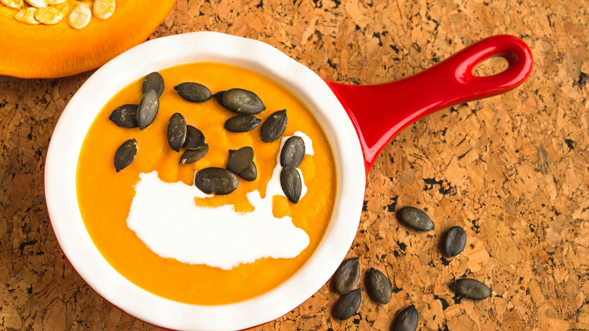 11. Graines de citrouille