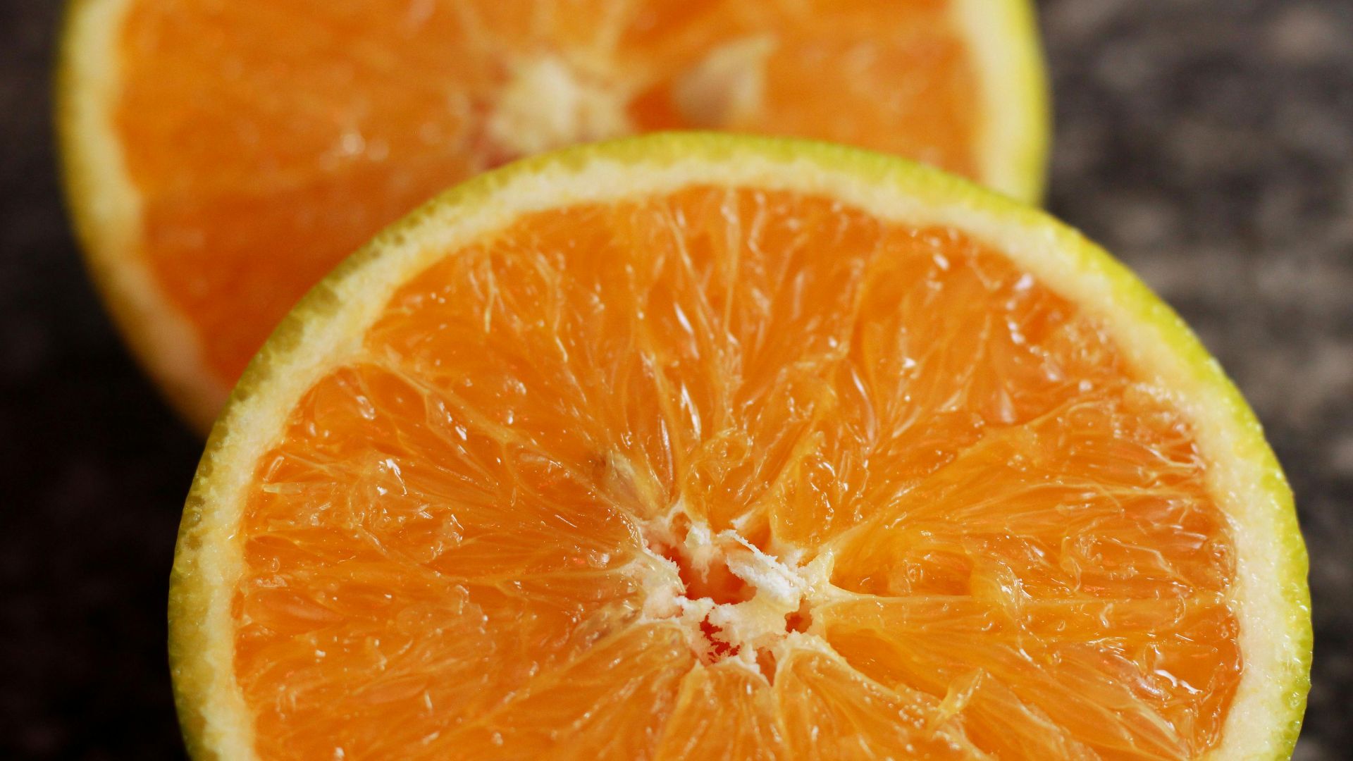 16. Oranges