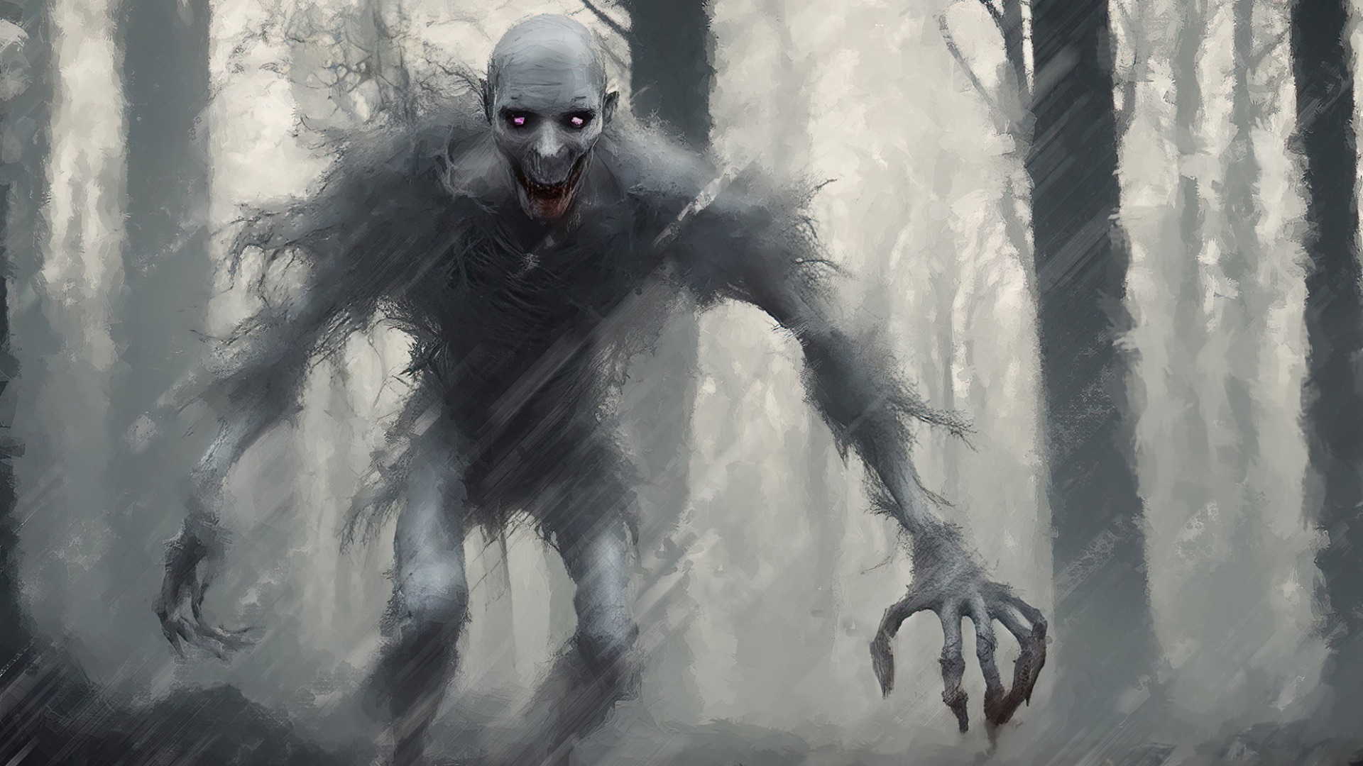 5. Wendigo