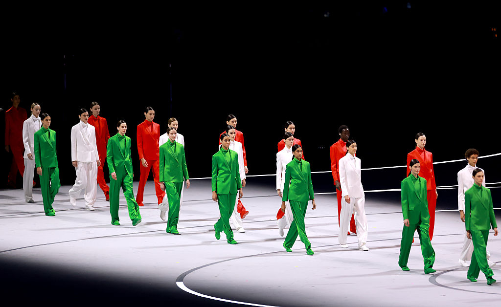 Italy's global influence in the world of fashion