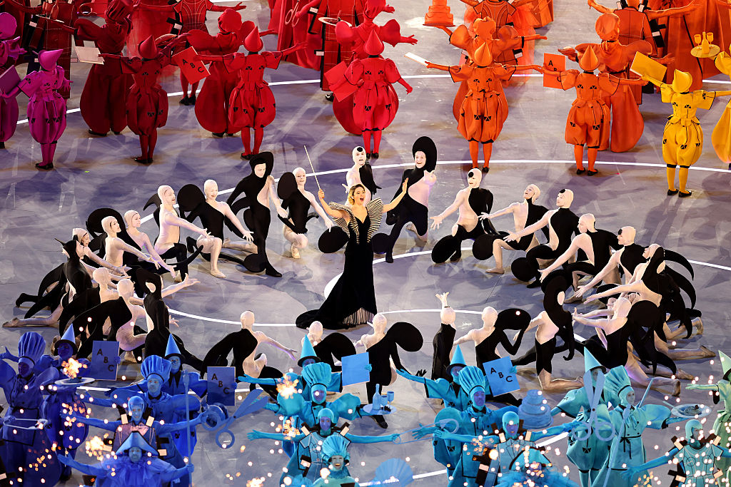 The dance