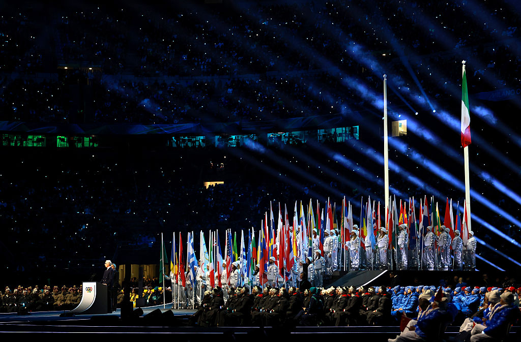 The universal spirit of Olympism