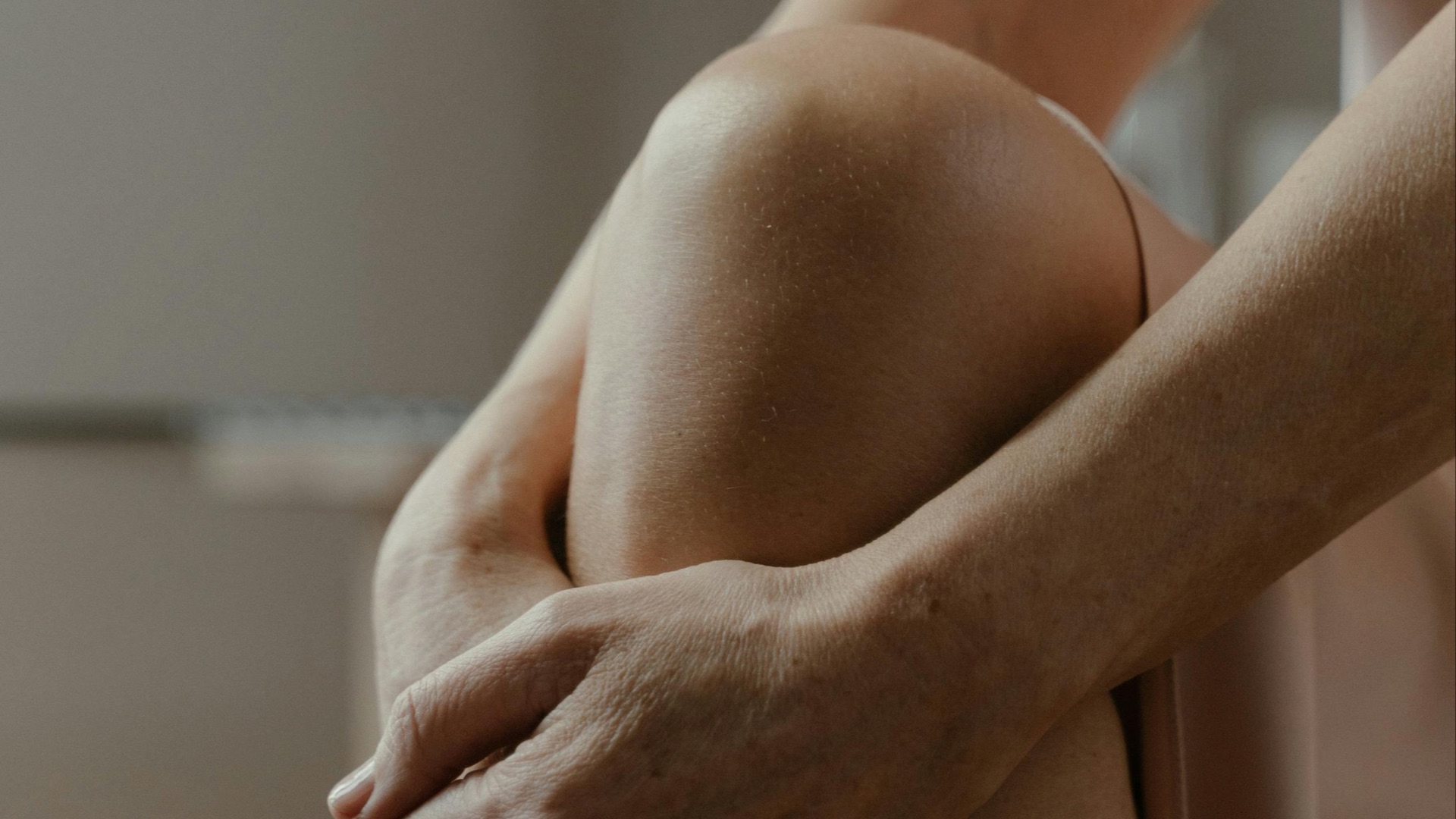 3. Moins de pression sur les genoux