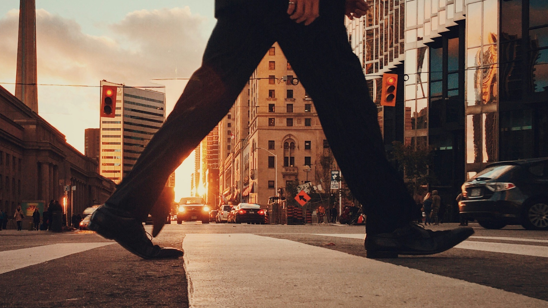 7. Rend votre routine de marche plus stimulante sur le plan mental