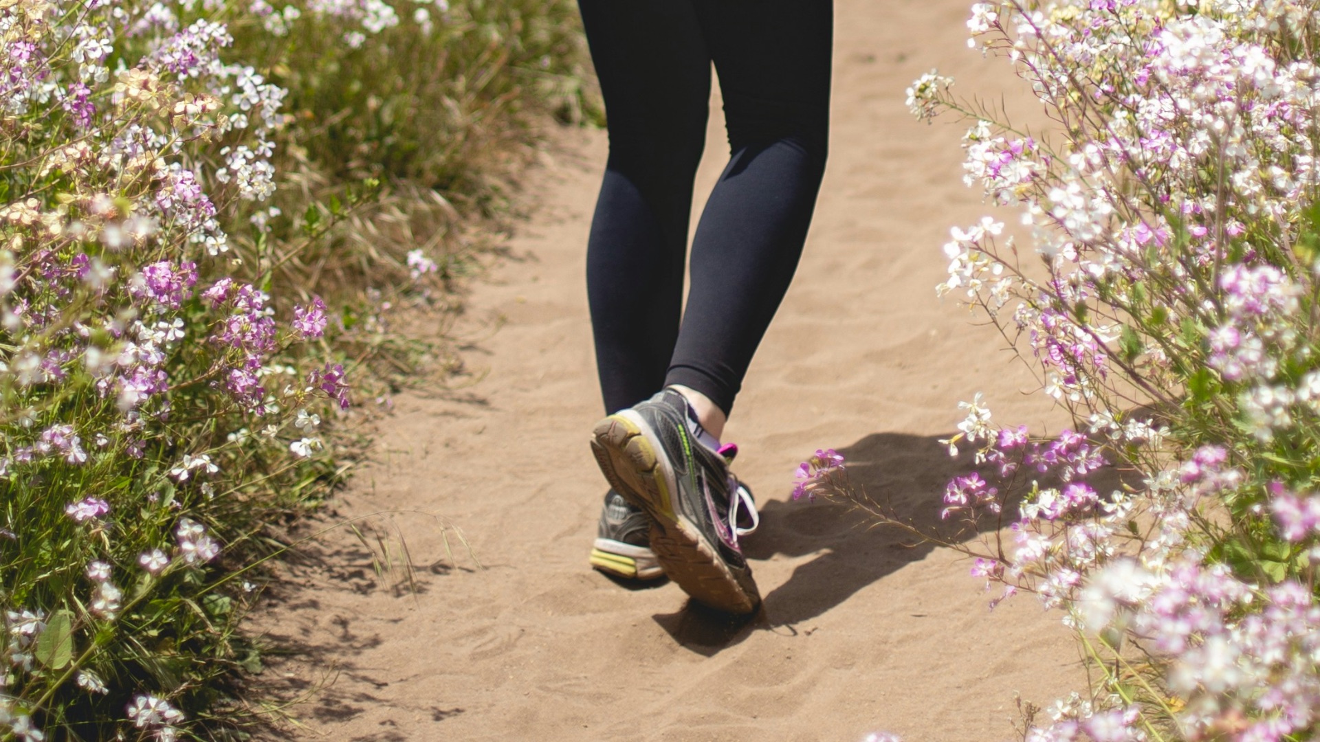 10. Cela encourage des foulées plus courtes et plus sûres