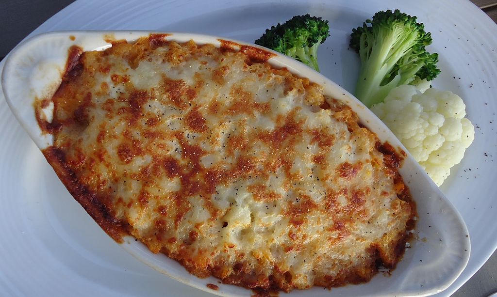 2. Hachis parmentier