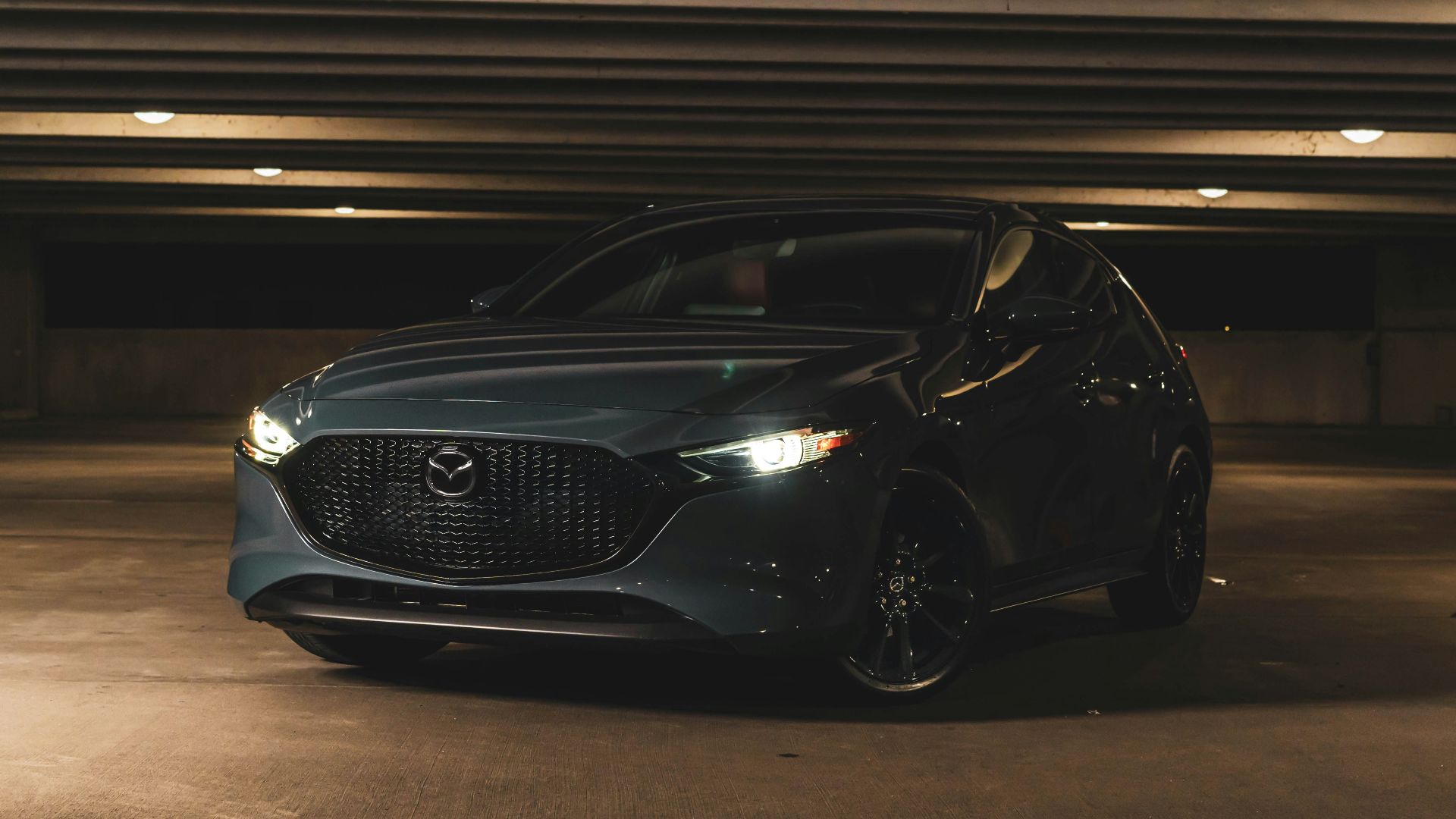 2. Mazda