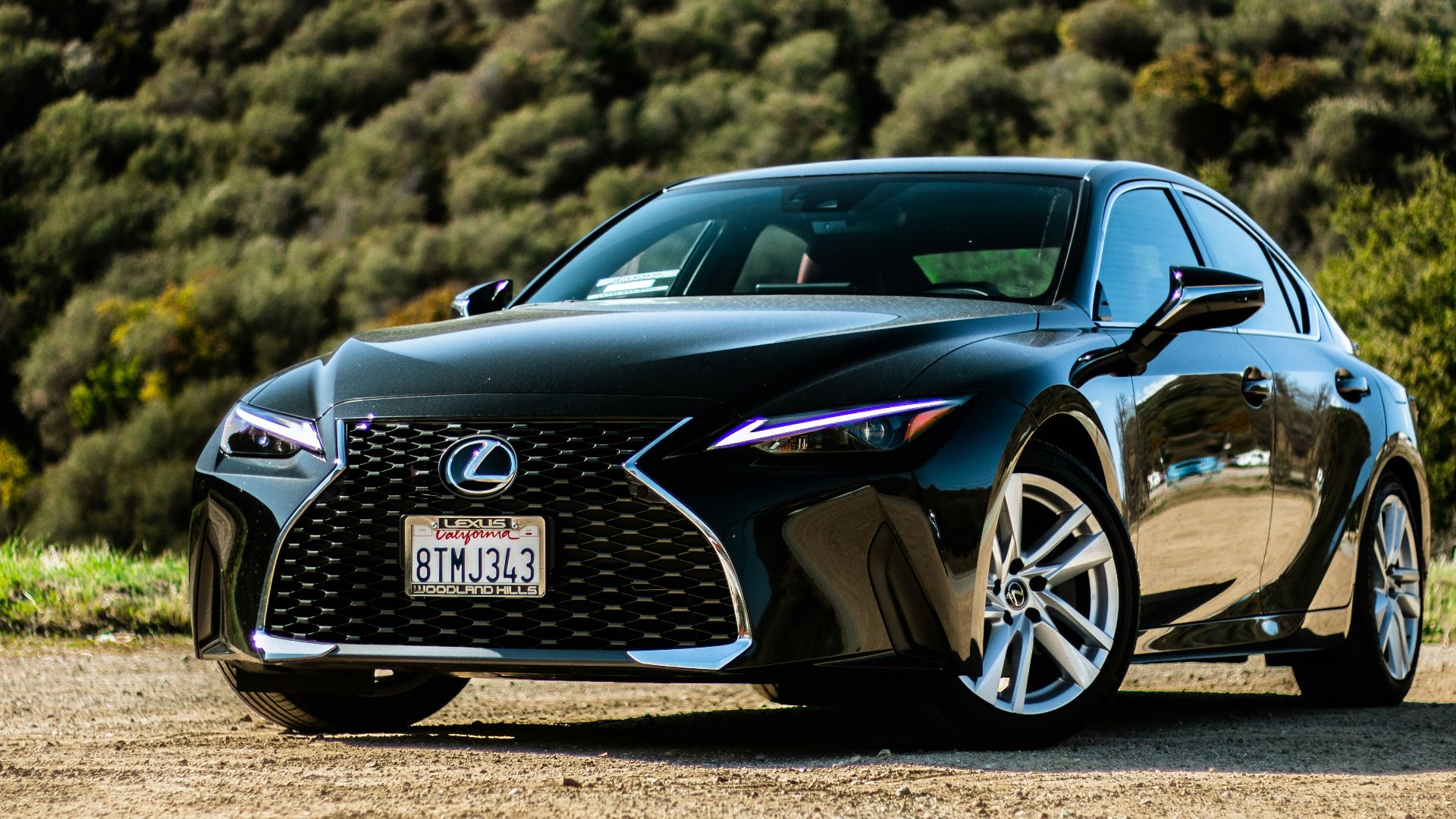 5. Lexus