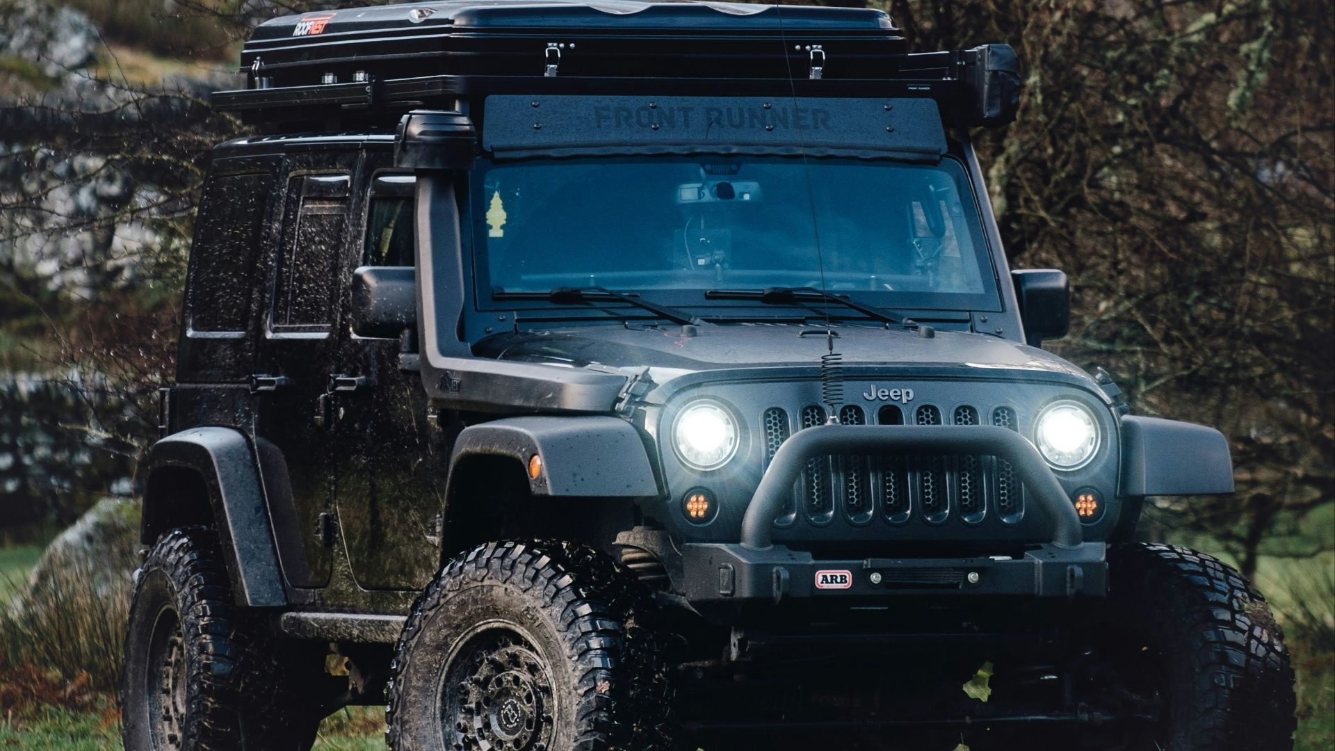6. Jeep