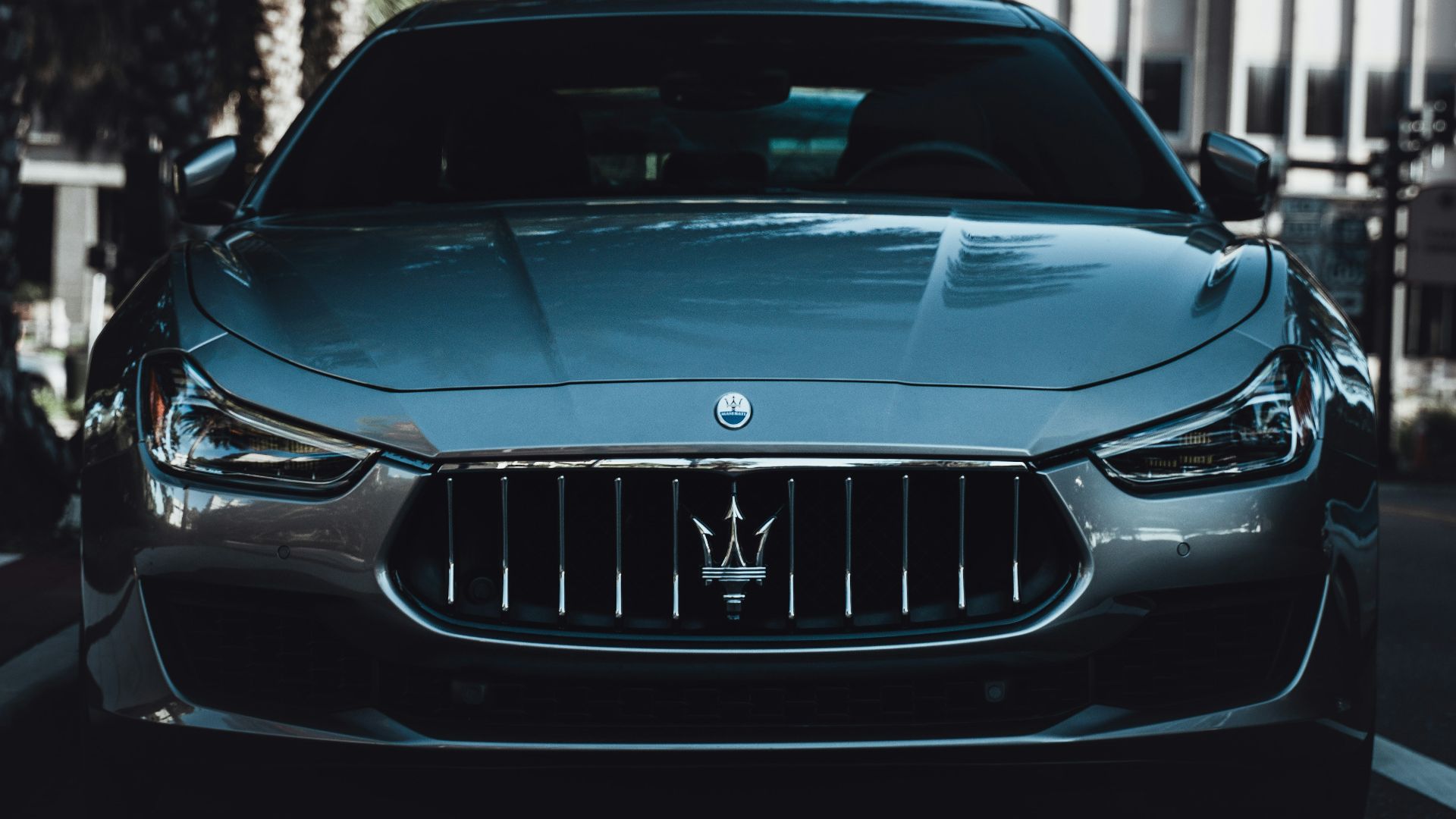 4. Maserati