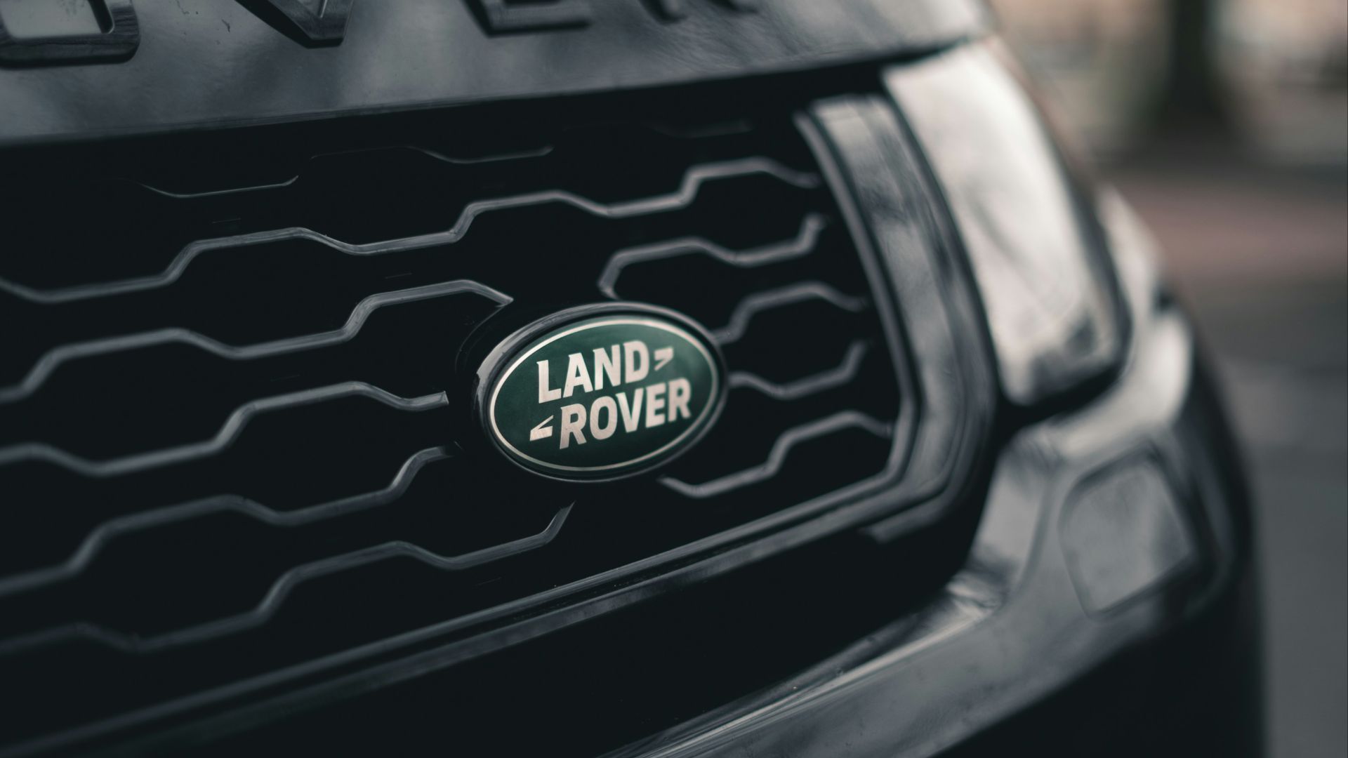 6. Land Rover