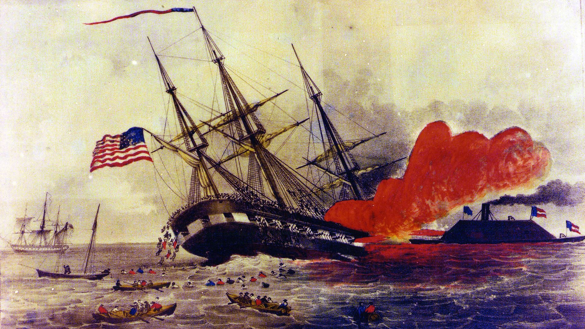 9. Bataille des Falaises rouges