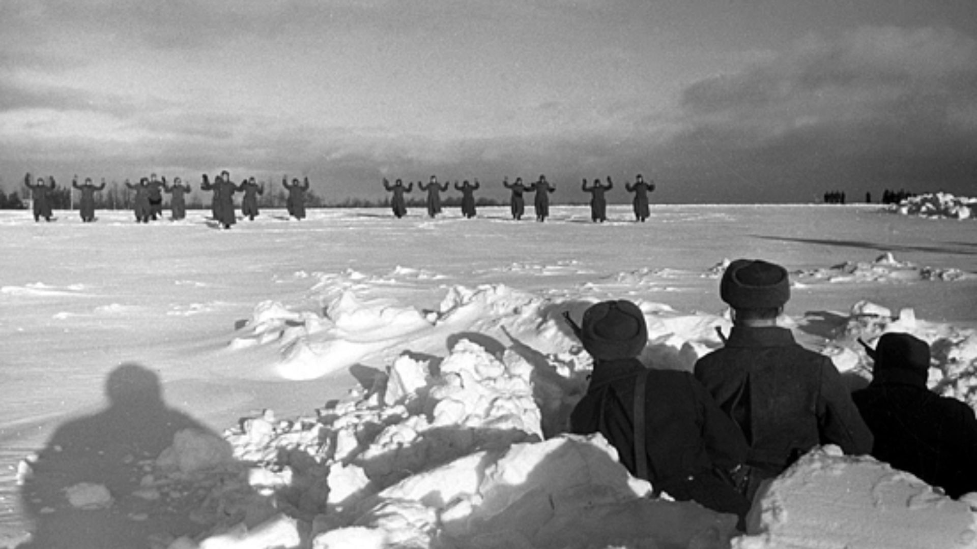 15. Bataille de Moscou