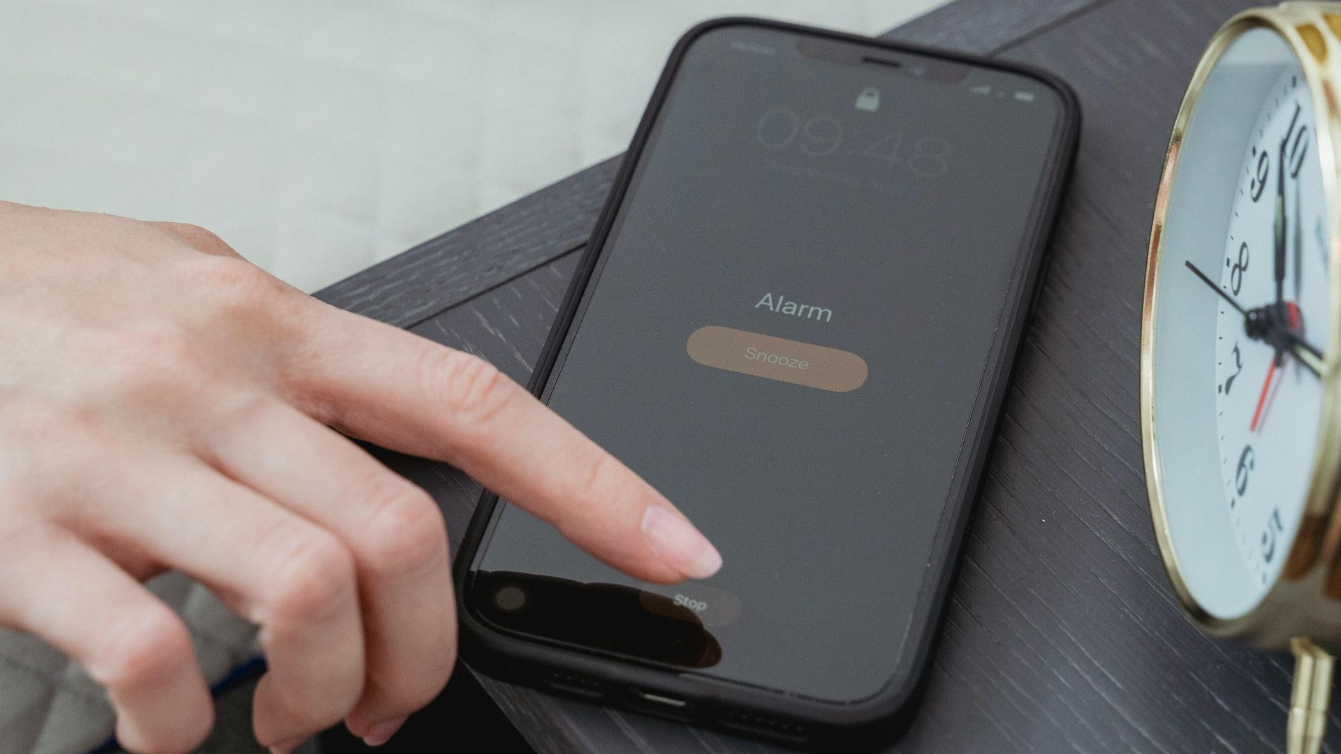 12. Rangez votre téléphone dans un tiroir