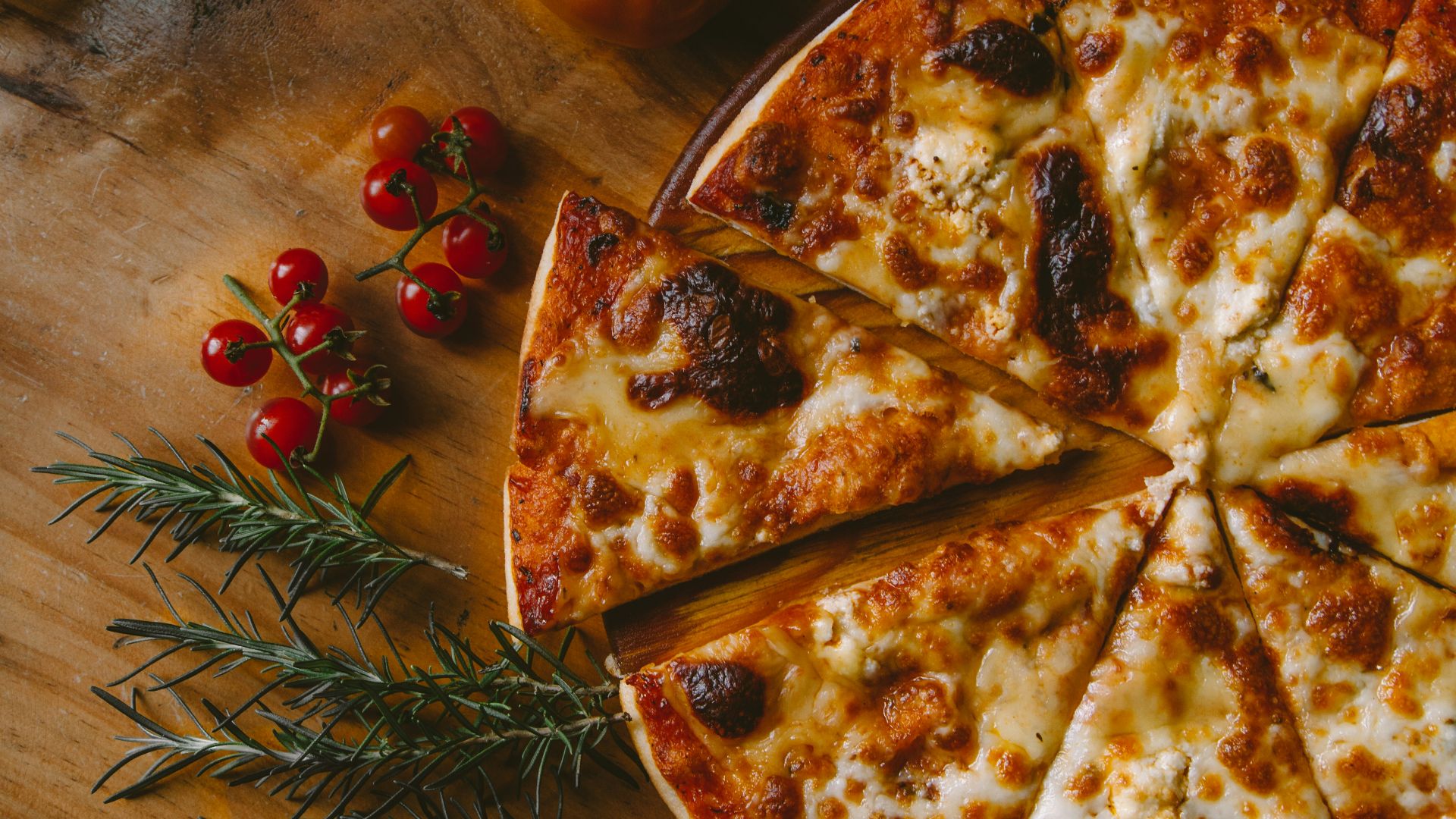 10. Commandez une pizza