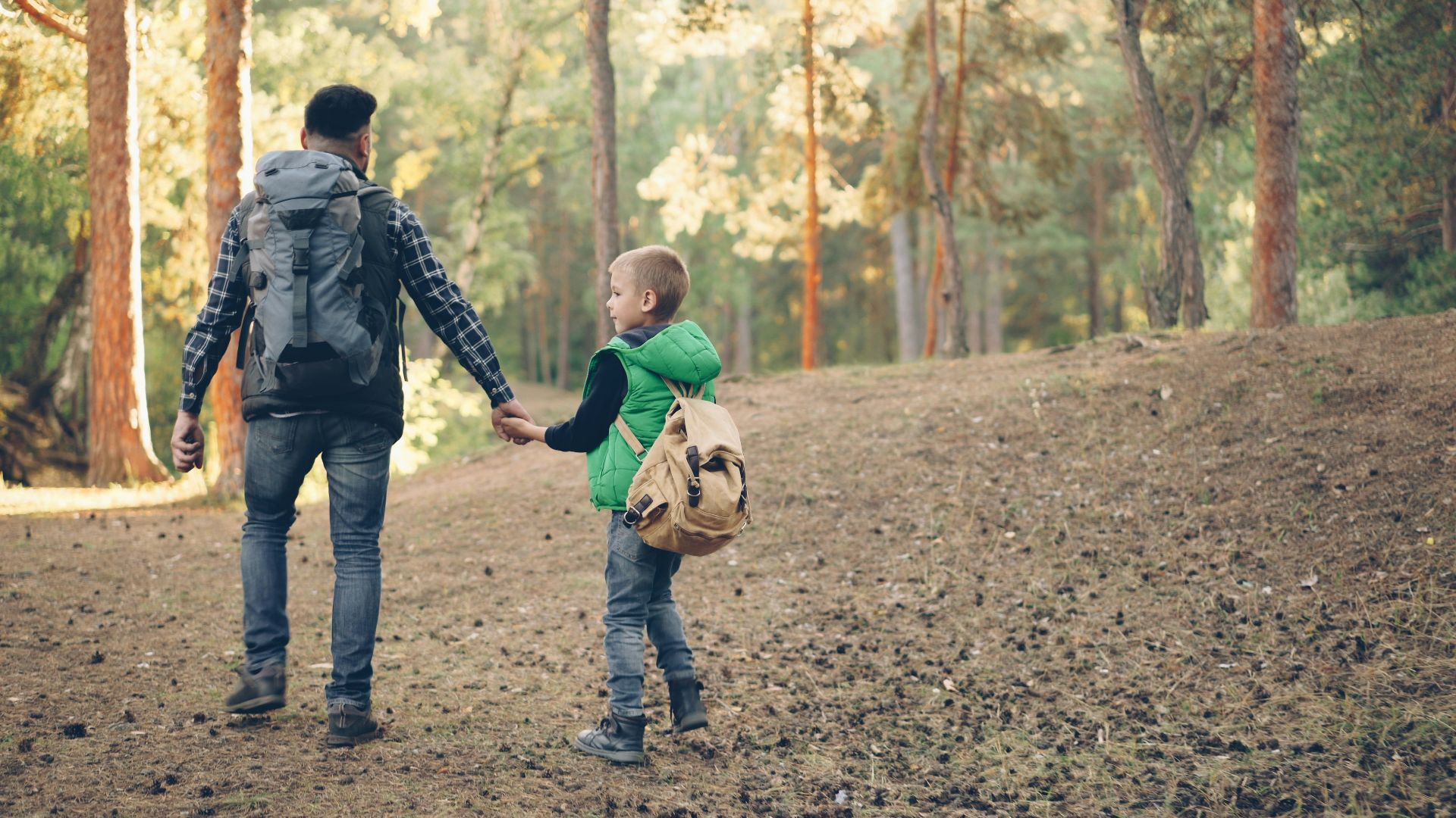 14. Demandez à votre enfant comment s'est passée sa journée
