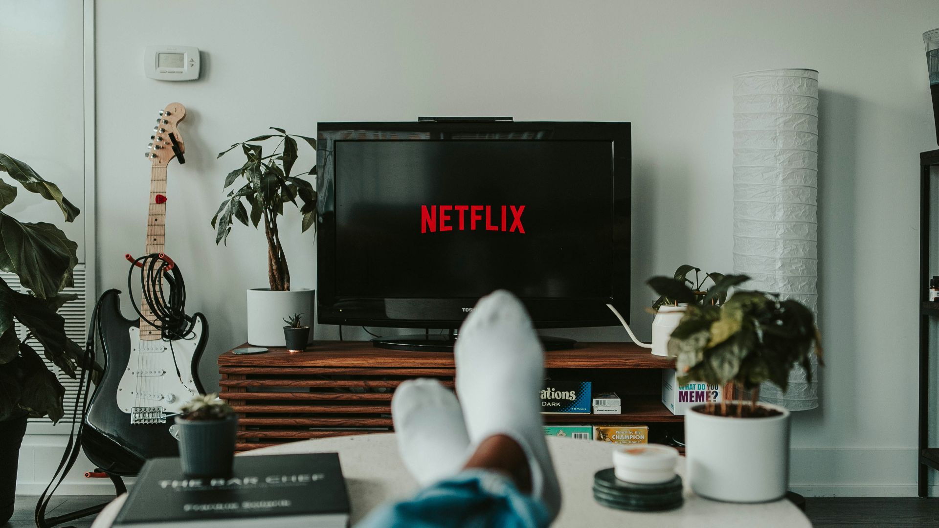 17. Regardez un épisode d'une série que vous avez déjà vue