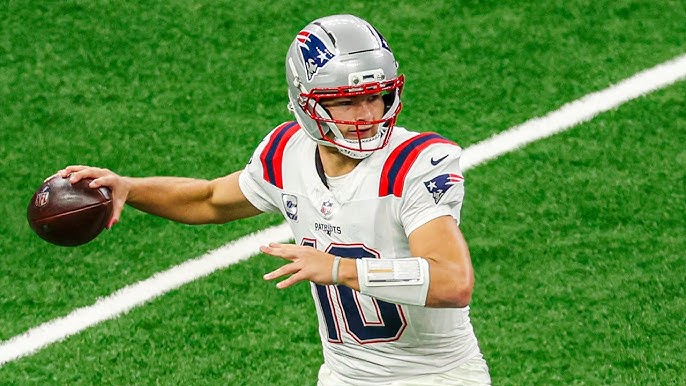 Last-minute announcement for Drake Maye and Nick Emmanwori