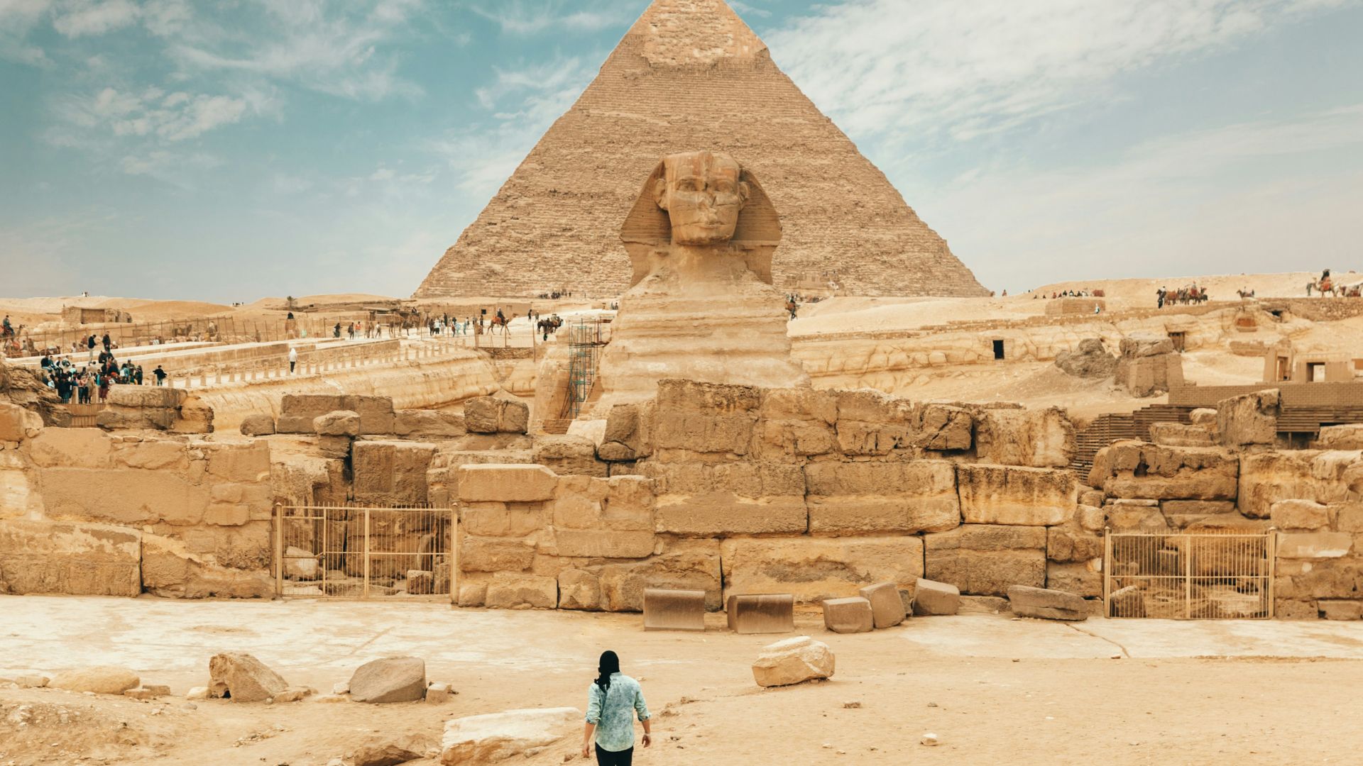 5. Égypte