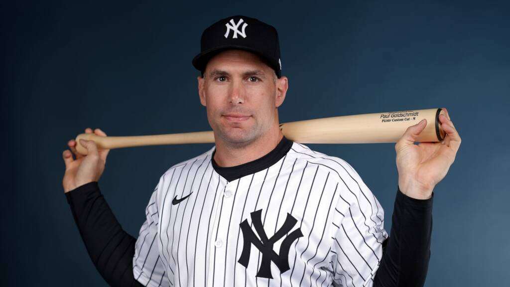 Paul Goldschmidt left money on the table to stay in New York